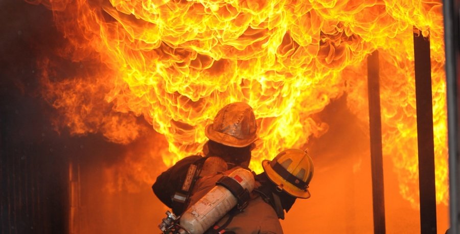 Incendio generalizzato Flashover big 711 060