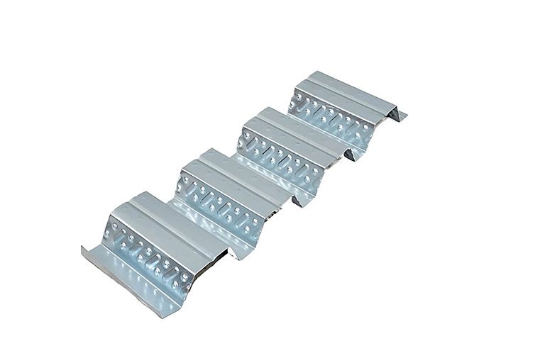 Forjado chapa colaborante