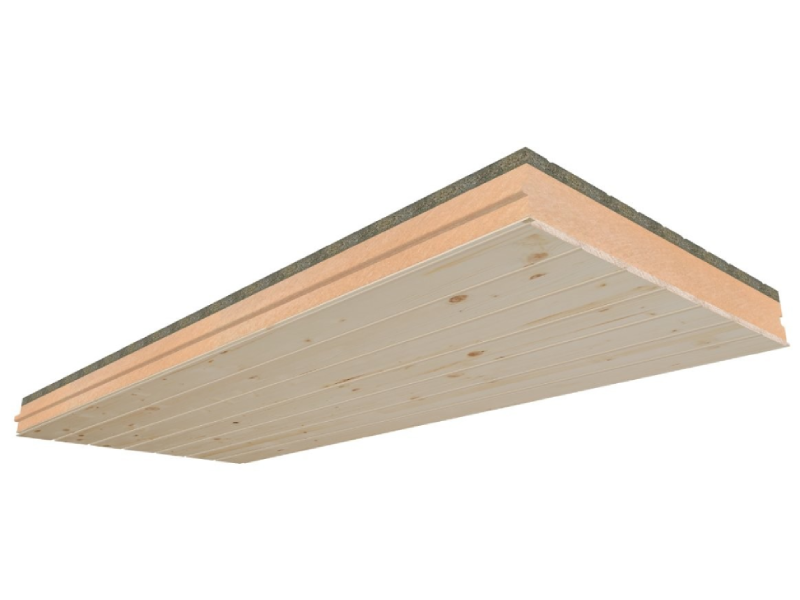 ONDUTHERM - Panel Sándwich de Madera