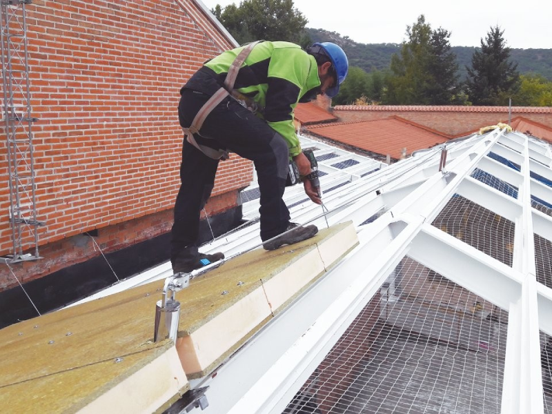 ONDUTHERM - Panel Sándwich de Madera