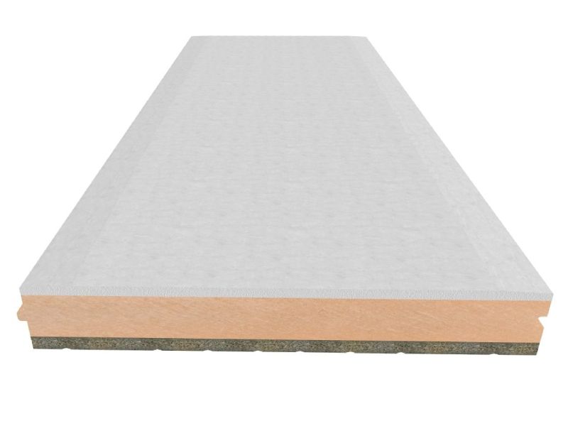 ONDUTHERM - Panel Sándwich de Madera